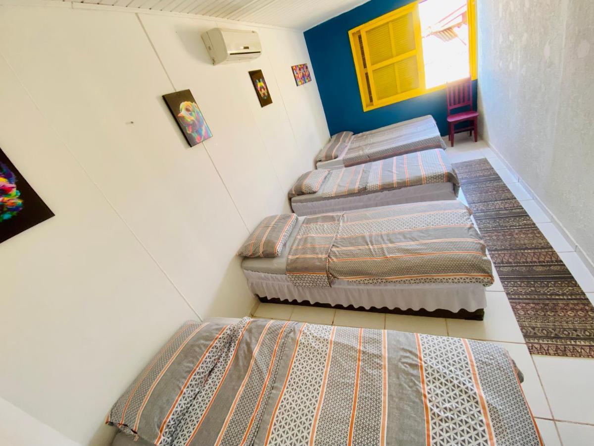 Hostel Alabama Bonito  Bagian luar foto