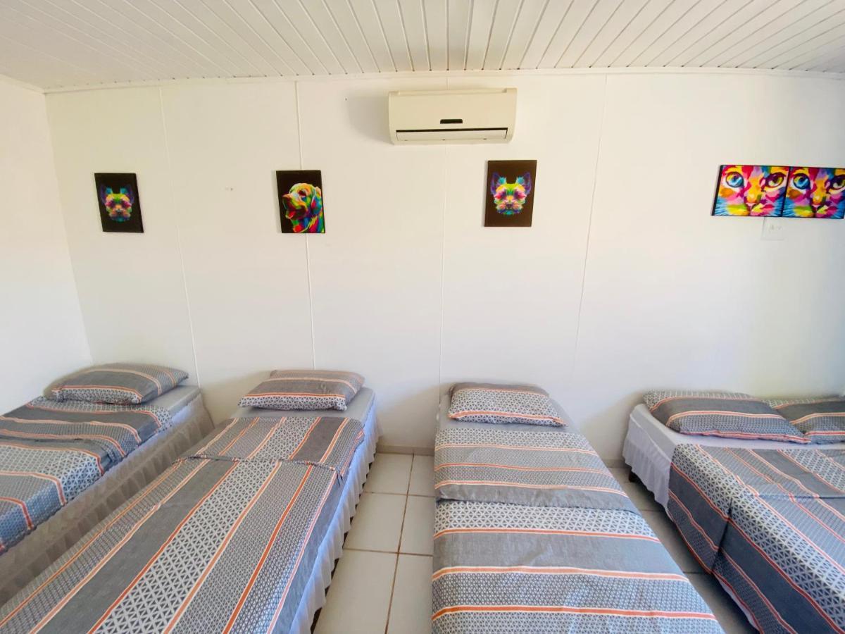 Hostel Alabama Bonito  Bagian luar foto